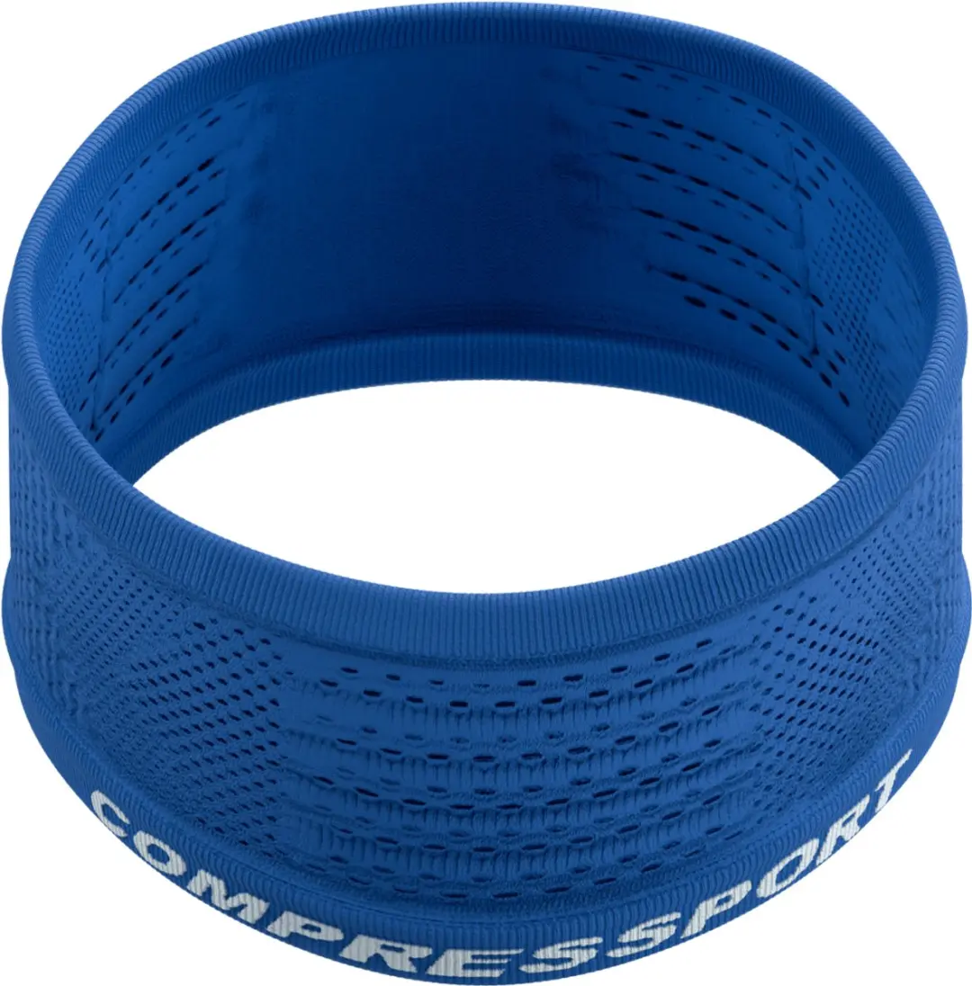 Compressport Headband On/Off 2.0 - Princess Blue - afbeelding 6 van 6