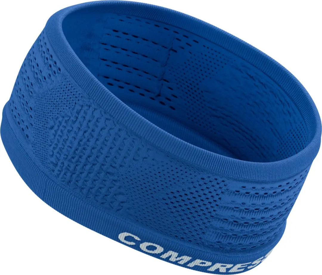 Compressport Headband On/Off 2.0 - Princess Blue