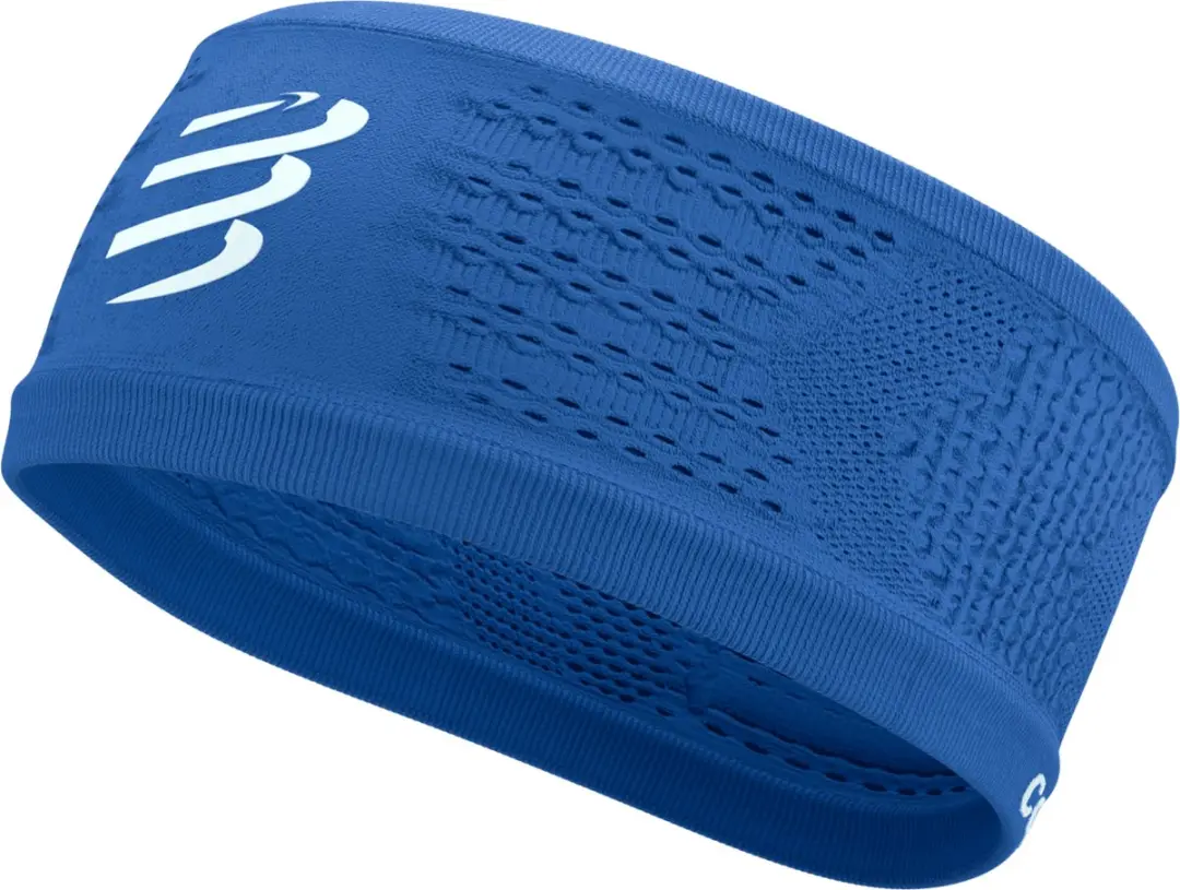 Compressport Headband On/Off 2.0 - Princess Blue