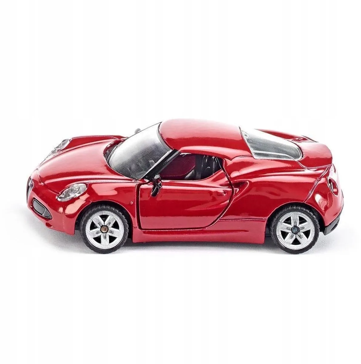 SIKU Alfa Romeo 4C Modelauto
