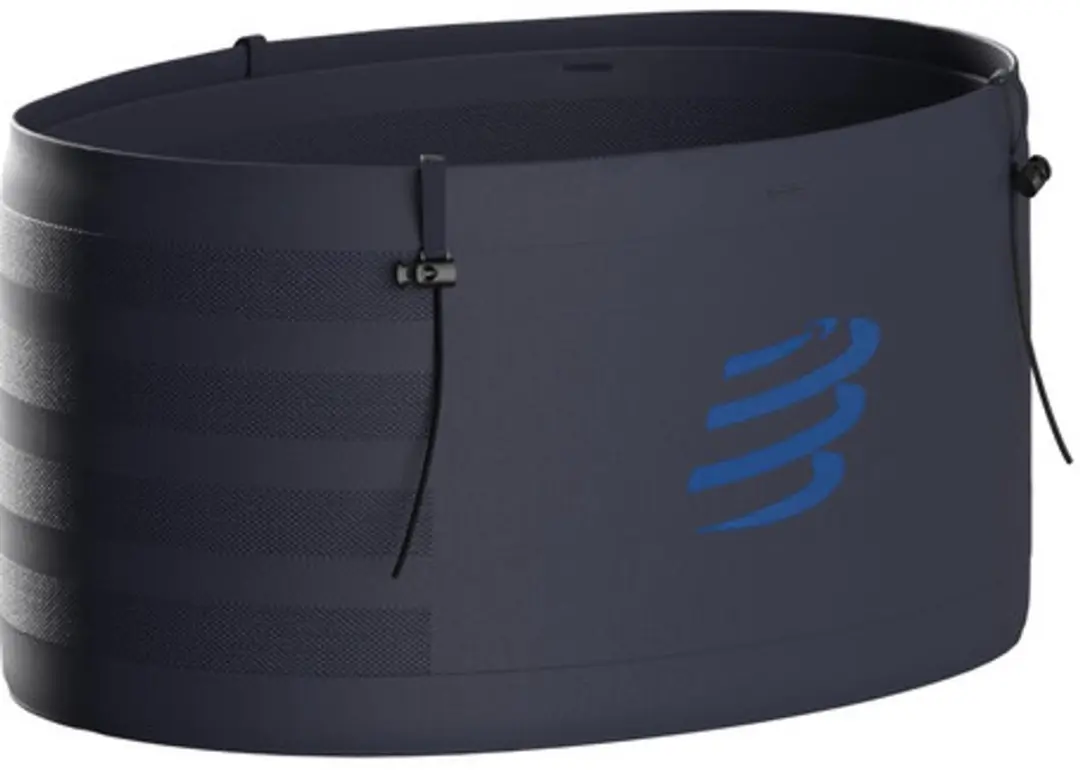 Compressport Free Belt Pro 2.0 - L - Peacoat/Princess Blue