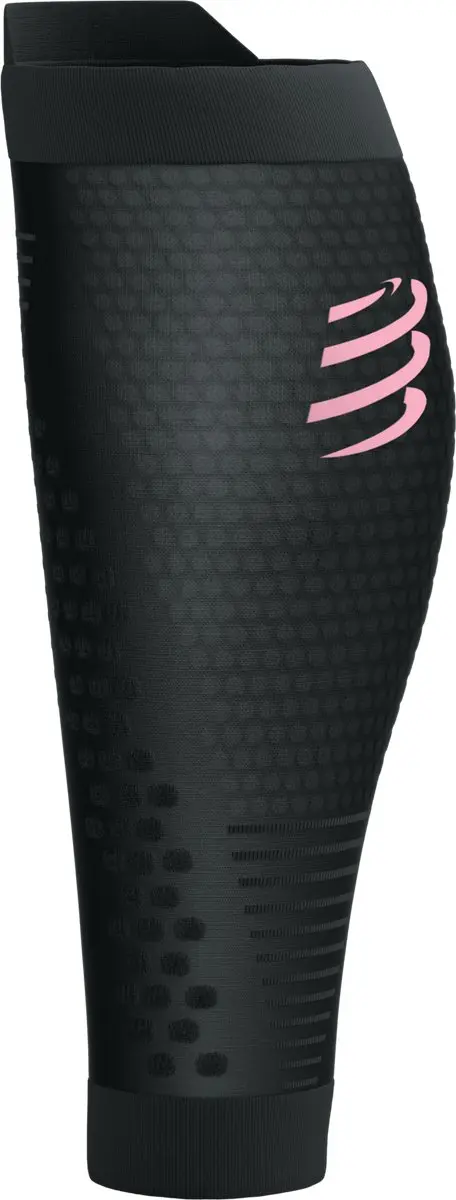 Compressport R2 3.0 T4 Compressietubes - Maat 4 - Dark Gull Gray