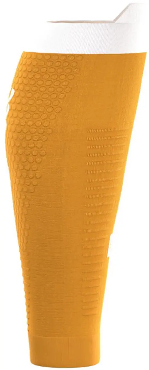 Compressport R2 3.0 Compressietubes & Sokken - 1 Paar - Sunflower/Gray