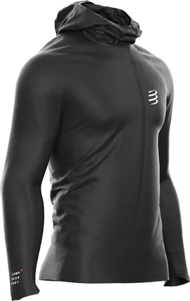 Compressport Hurricane Waterproof 10/10 Jacket
