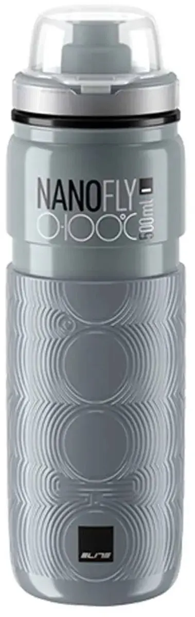 Elite Nano Fly 0-100 Bidon 500ml - Grijs - afbeelding 2 van 2