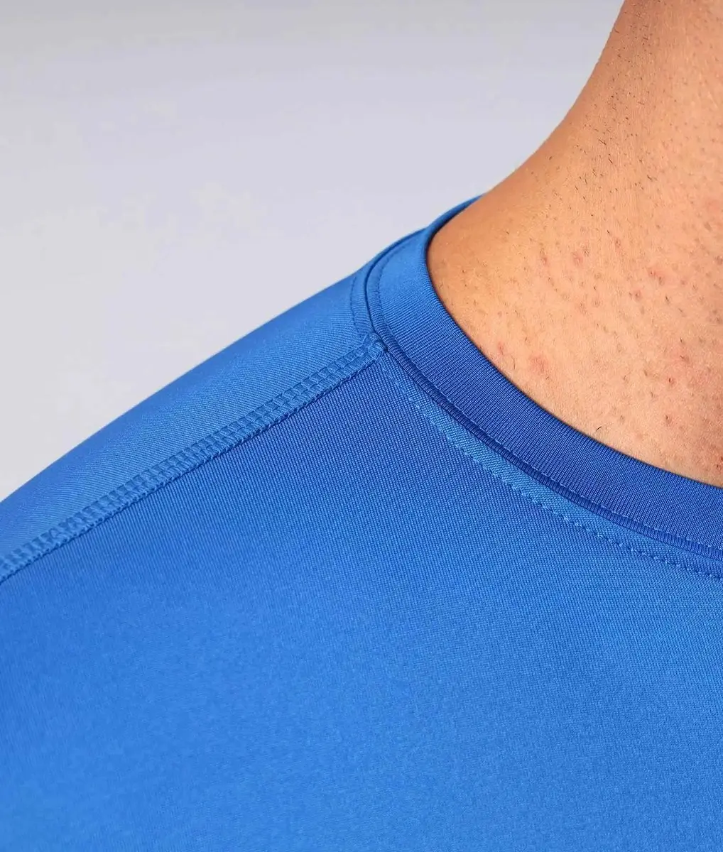 Givova Corpus 2 Heren T-shirt - S - Blauw - afbeelding 5 van 6