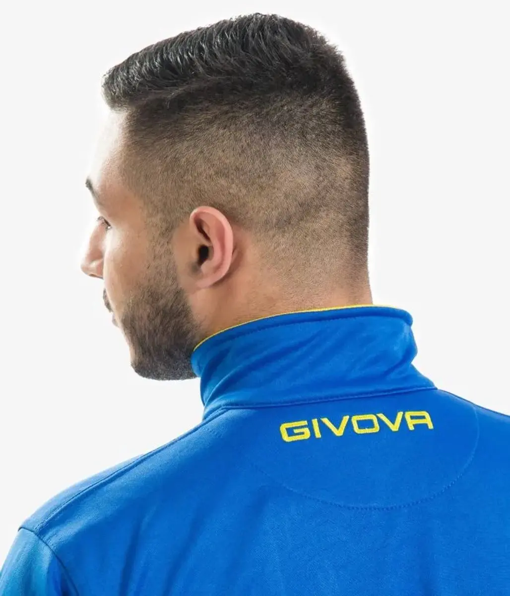 Givova One Trainingspak Blauw - 2XL - afbeelding 6 van 6