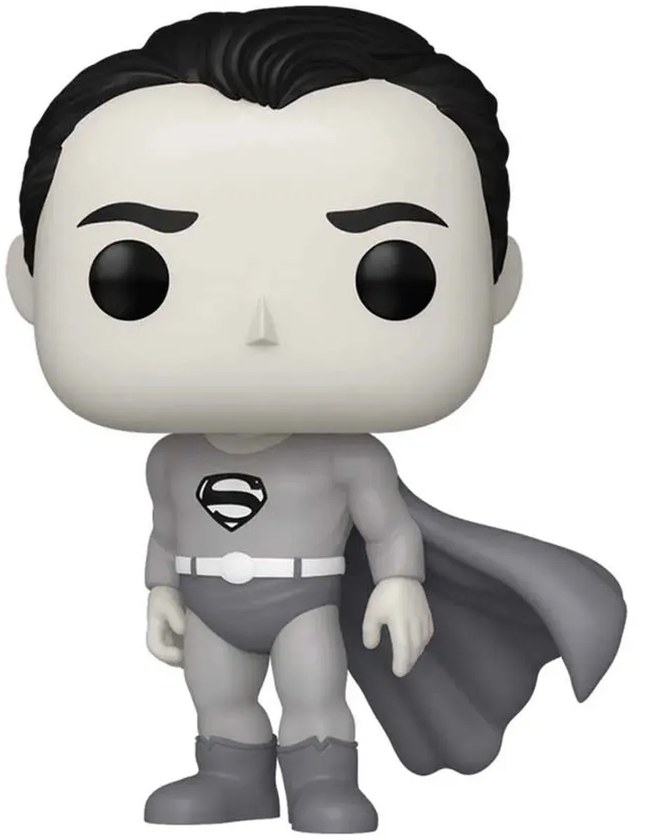 Funko Pop! Heroes Superman '50 Multicolor - afbeelding 6 van 6