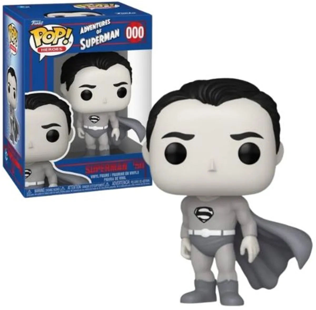 Funko Pop! Heroes Superman '50 Multicolor
