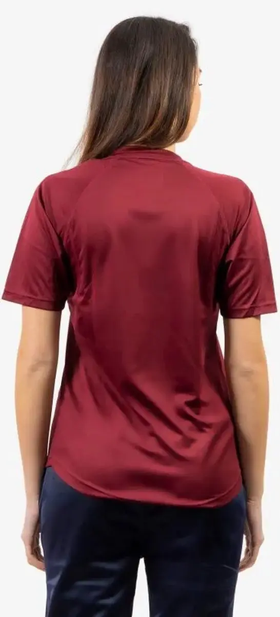 Givova One Microforata Sportshirt - L - Rood
