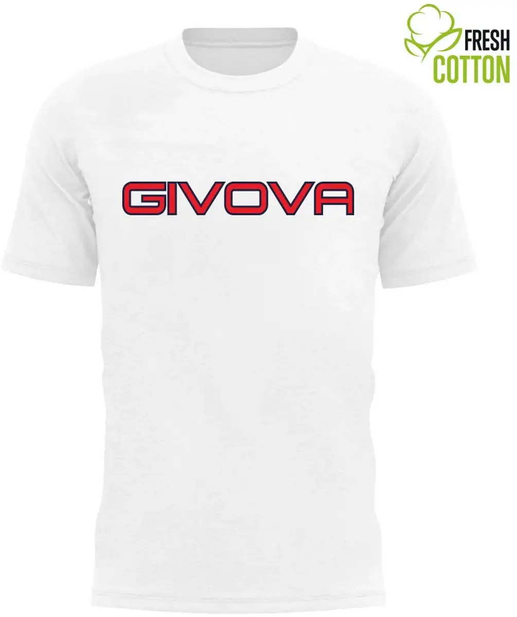 Givova Spot T-shirt Wit - XXL - afbeelding 3 van 3