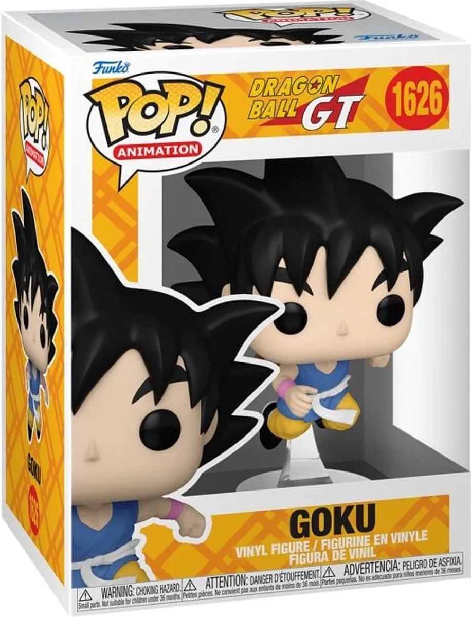 Funko Pop Animation Dragon Ball GT Pan #1626