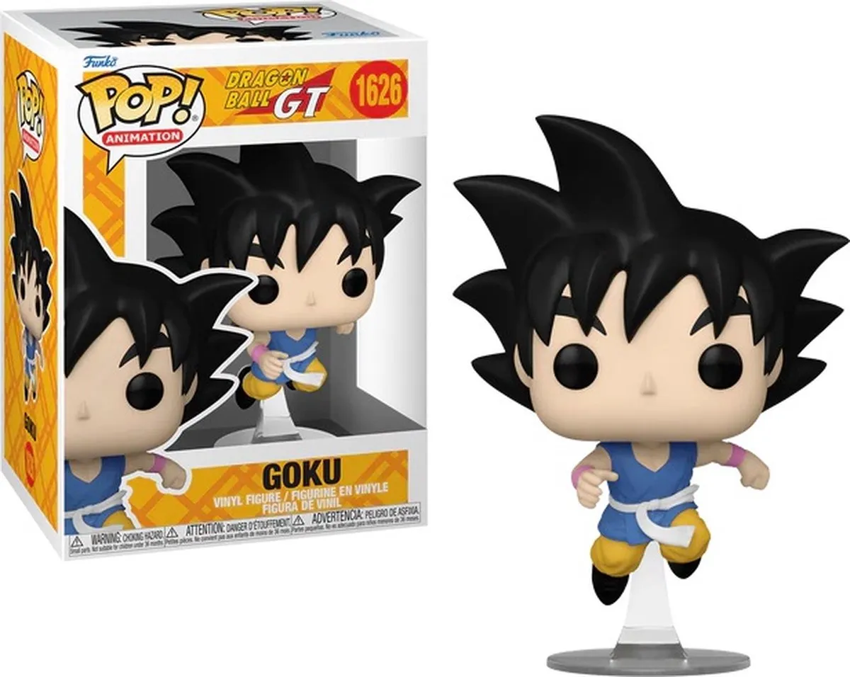 Funko Pop Animation Dragon Ball GT Pan #1626 - Multi