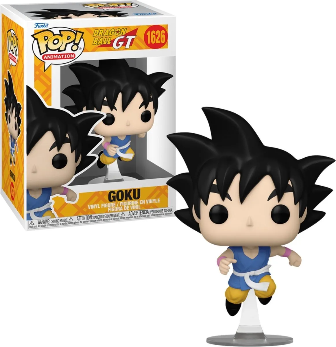 Funko Pop Animation Dragon Ball GT Pan #1626 - Multi