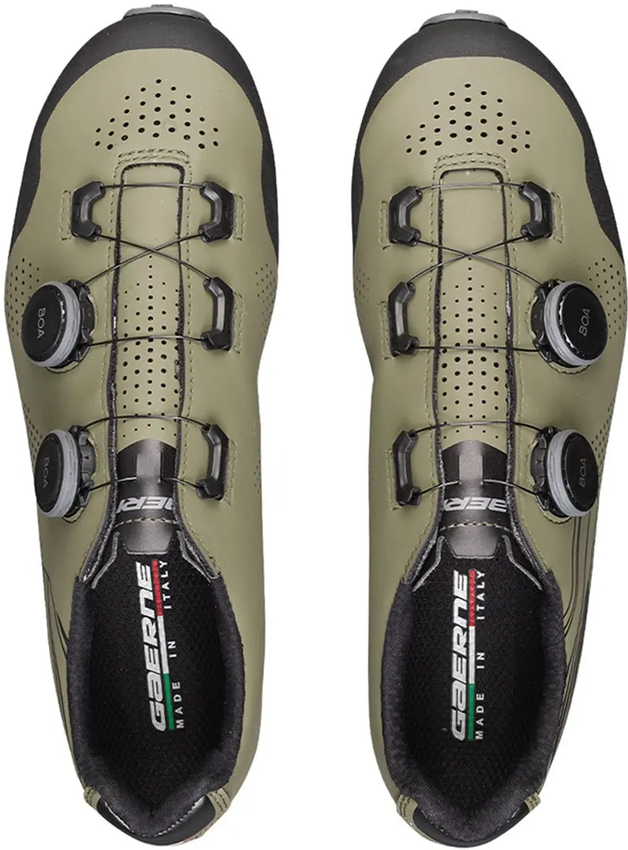 Gaerne G.obsidian Gravel Schoenen - 43 - Moss - afbeelding 5 van 6