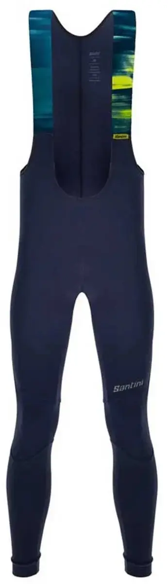 Santini Le Maillot Jaune Fietsbroek