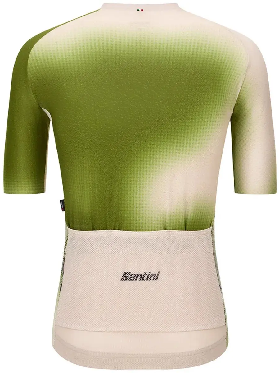 Santini Aura Wielertrui - M - Cappuccino