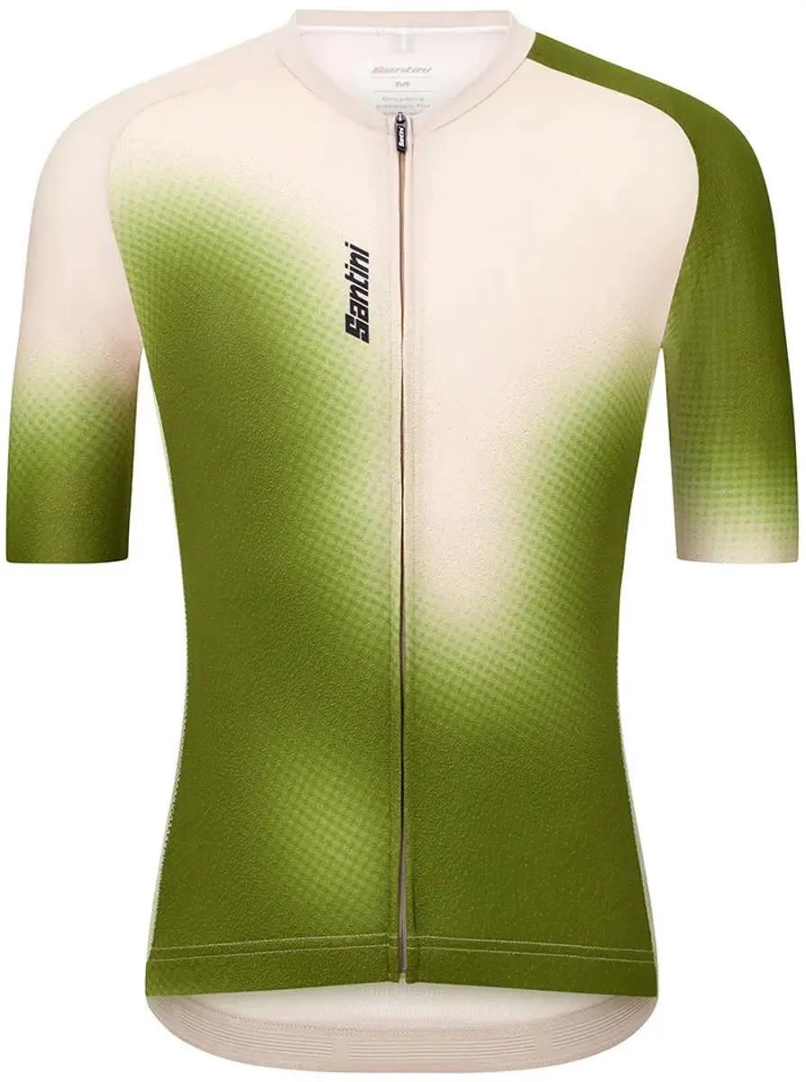 Santini Aura Wielertrui - M - Cappuccino