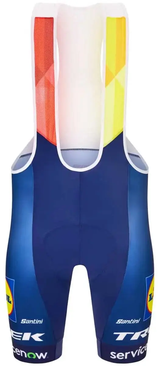 Santini Lidl Trek 2026 Fietsbroek