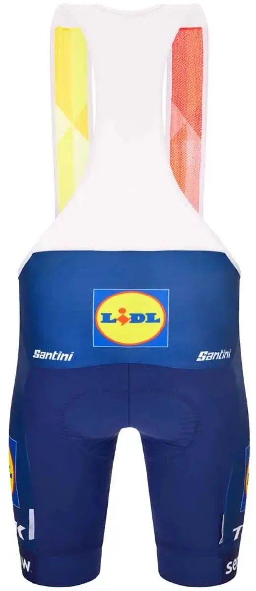 Santini Lidl Trek 2026 Fietsbroek - Marine L