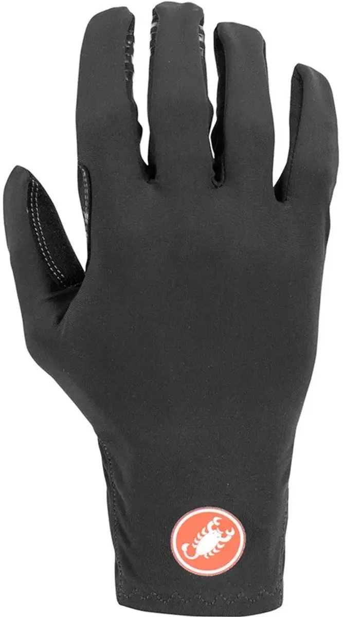 Castelli CA Lightness 2 Glove Fietshandschoenen - Zwart