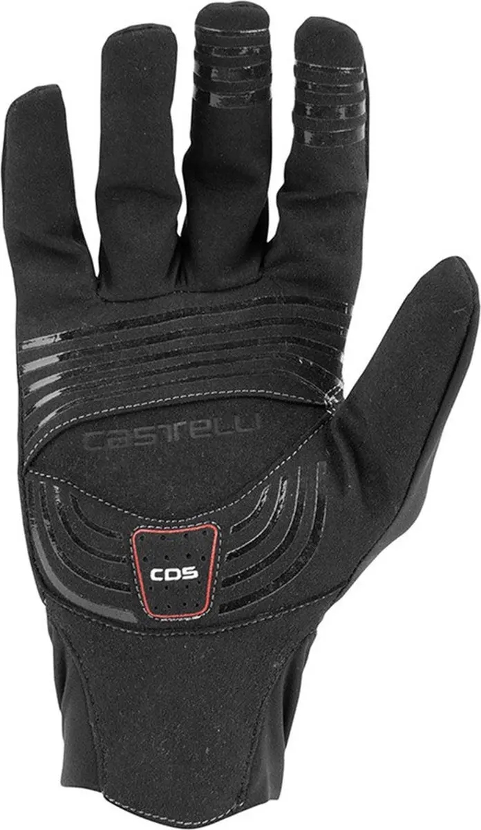 Castelli CA Lightness 2 Glove Fietshandschoenen - Zwart