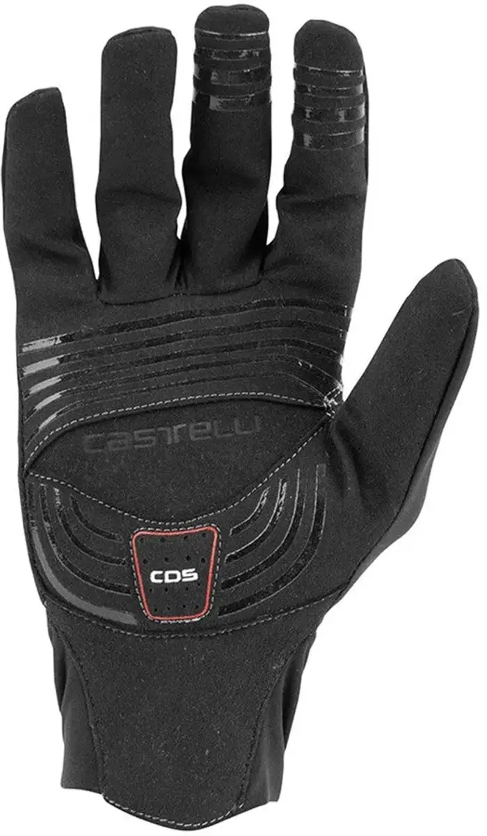 Castelli CA Lightness 2 Glove Fietshandschoenen - Zwart
