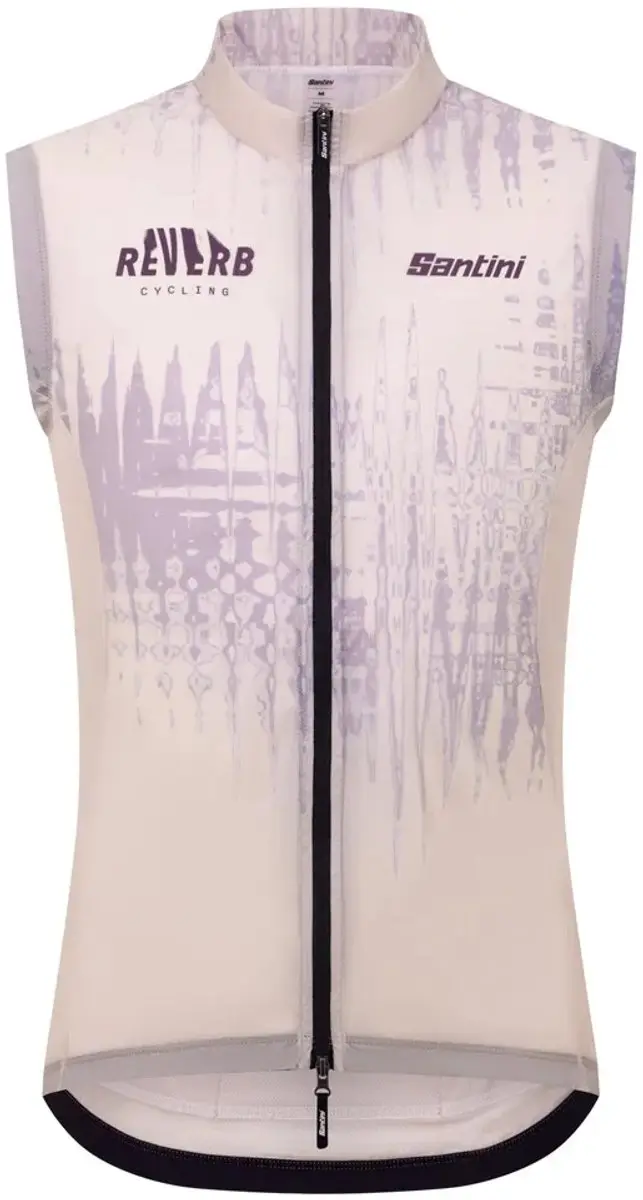 Santini Reverb Cycling Gilet