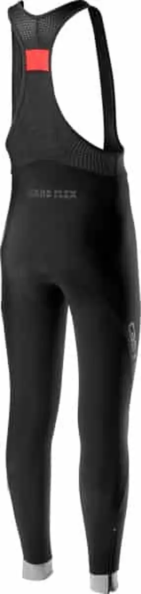 Castelli Tutto Nano Fietsbroek XL - Zwart