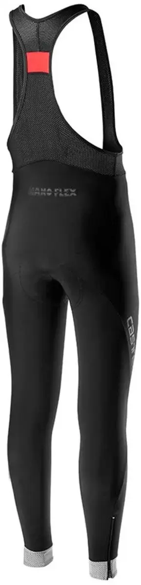 Castelli Tutto Nano Fietsbroek XL - Zwart