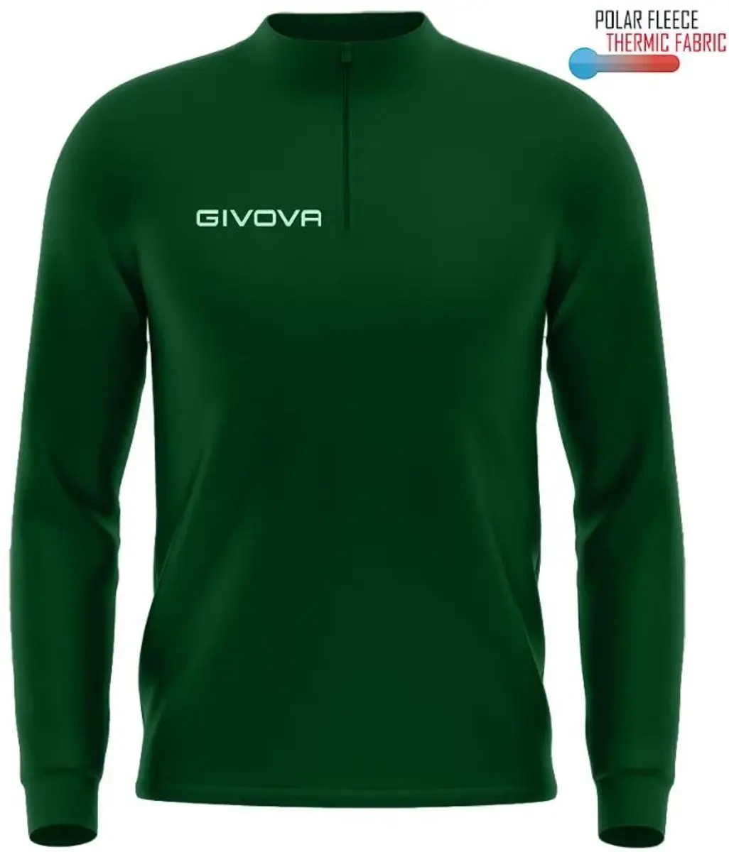 Givova Maglia Tecnica Sportswearshirt M Groen - afbeelding 2 van 2