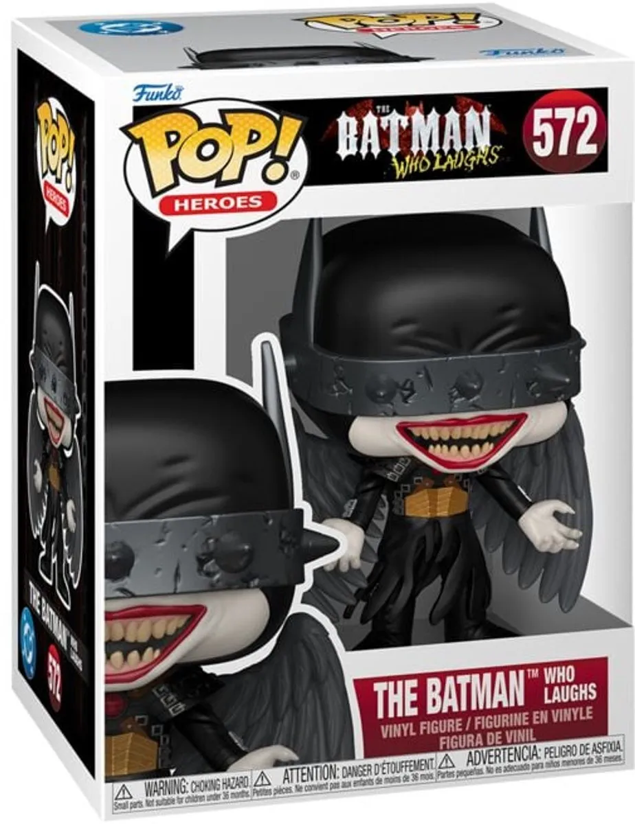 Funko Batman The Batman Who Laughs Pop! 572 - Standard