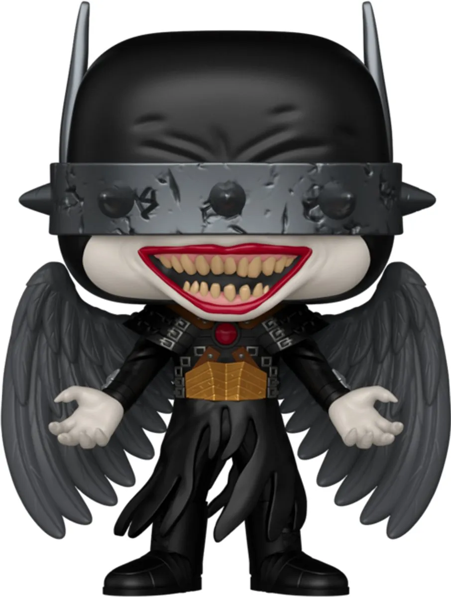 Funko Batman The Batman Who Laughs Pop! 572 - Standard