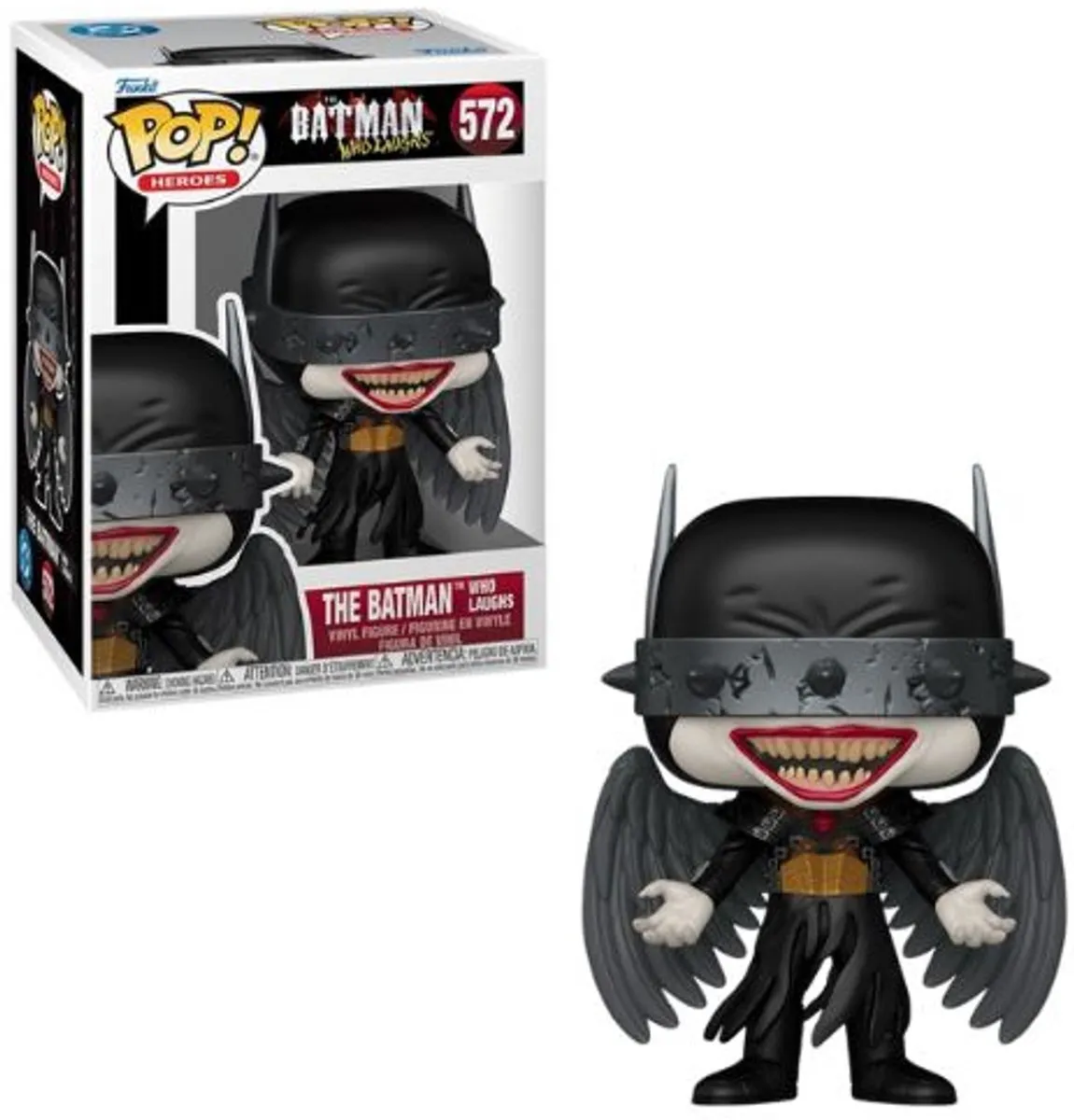 Funko Batman The Batman Who Laughs Pop! 572