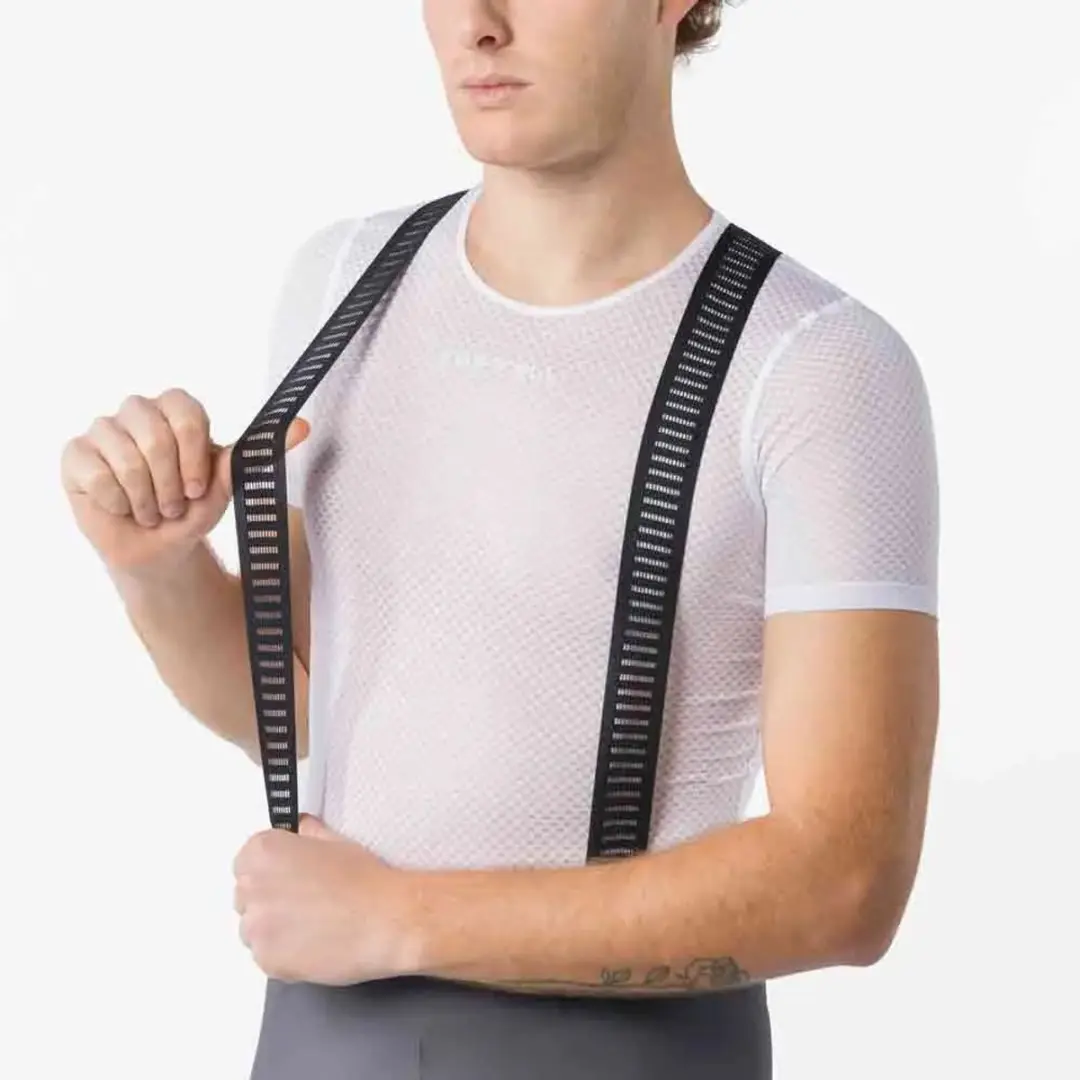 Castelli Espresso 2 Fietsbroek - Grijs - XL