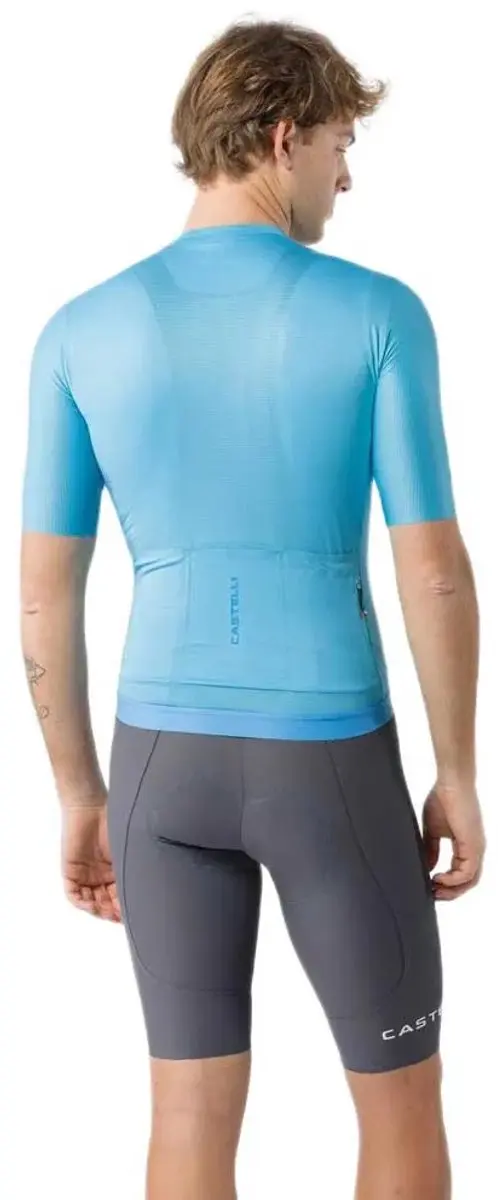 Castelli Espresso 2 Fietsbroek - Grijs - XL