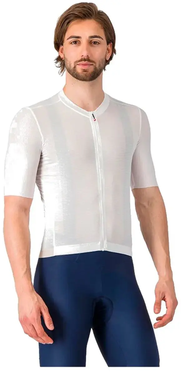 Castelli Espresso 2 Korte Mouw Wielertrui