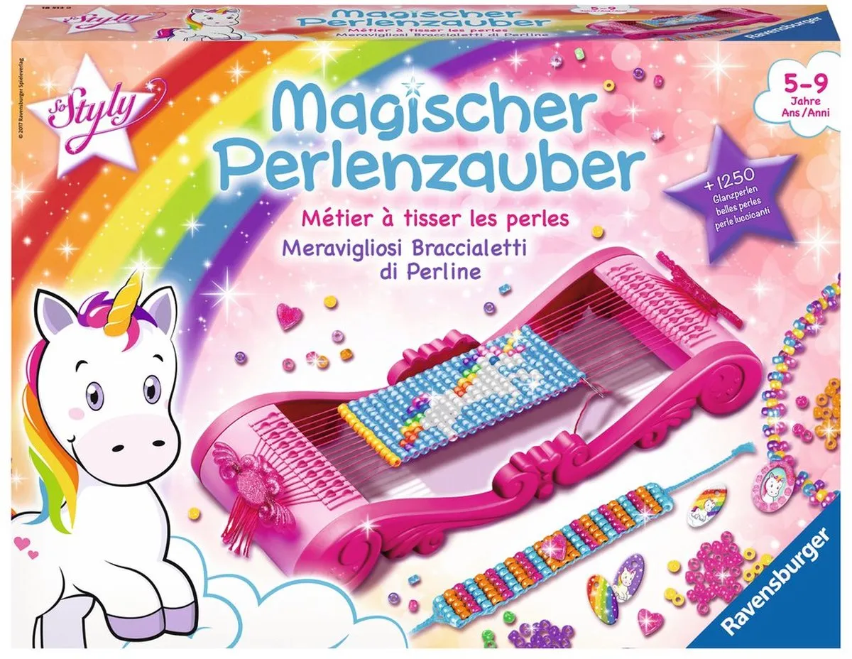 Ravensburger Kids' Bead Set 4005556185139