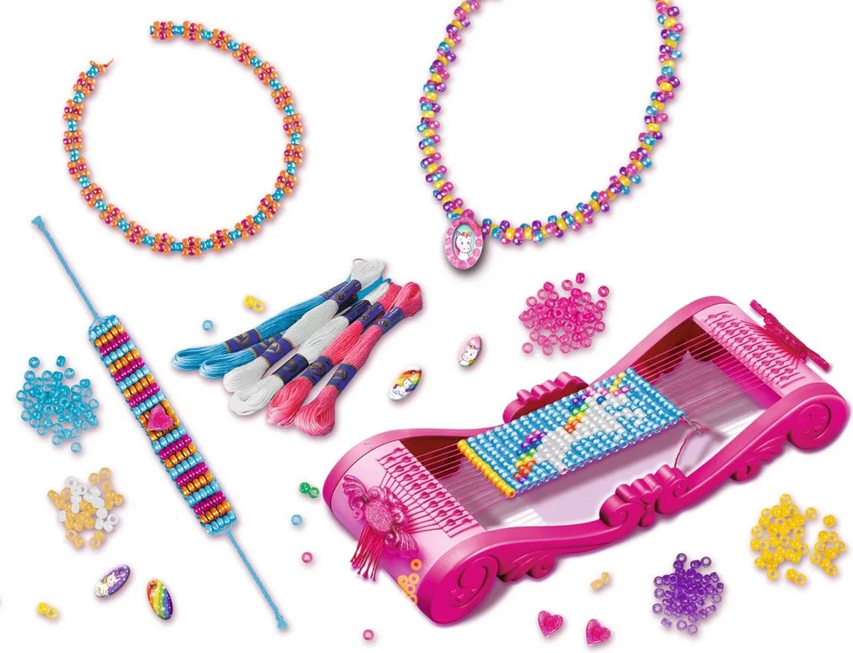 Ravensburger Kids' Bead Set 4005556185139 - afbeelding 3 van 3