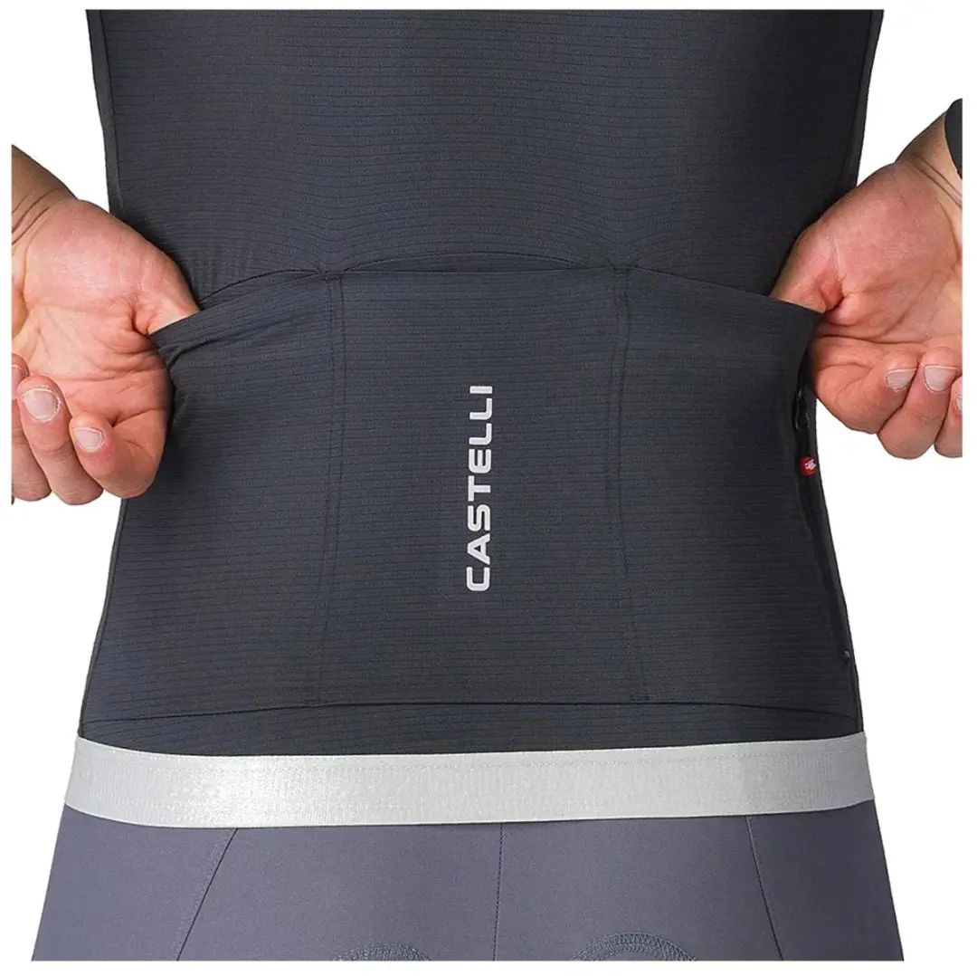 Castelli Espresso 2 Trui - L - Zwart - afbeelding 3 van 4