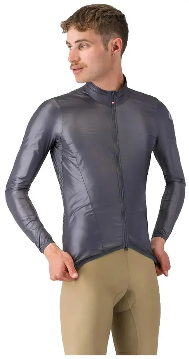 Castelli Aria Shell 2 Jas