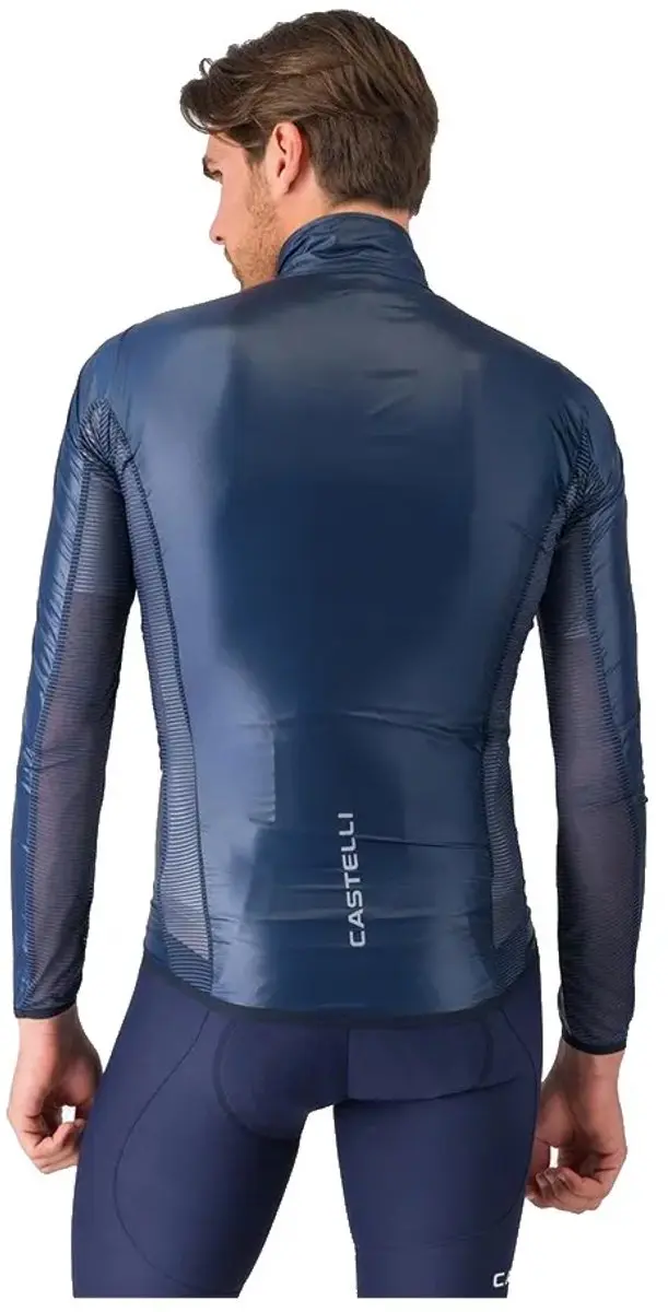 Castelli Aria Shell 2 Jas - XL