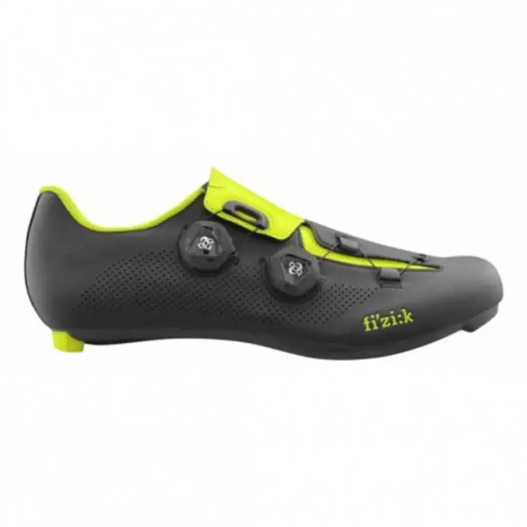 Fizik R3 Aria Raceschoenen Zwart EU 37 Man,Vrouw