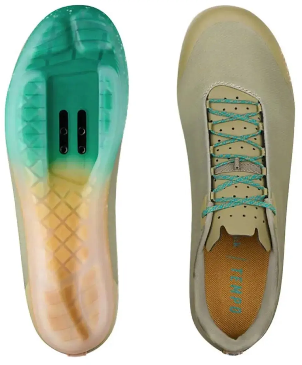 Fizik Beat Racefietsschoenen 43.5 - Sage Green