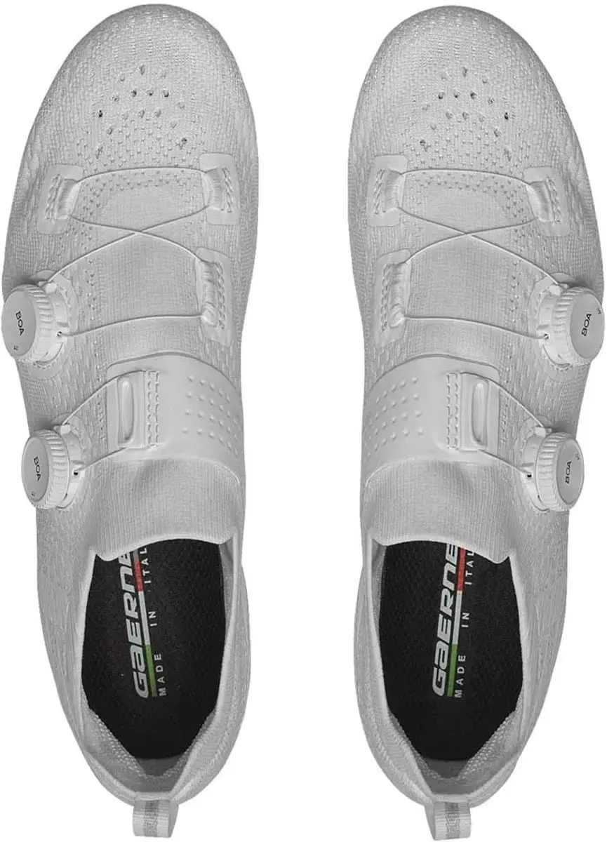 Gaerne G.zephyr Raceschoenen Wit - EU 44