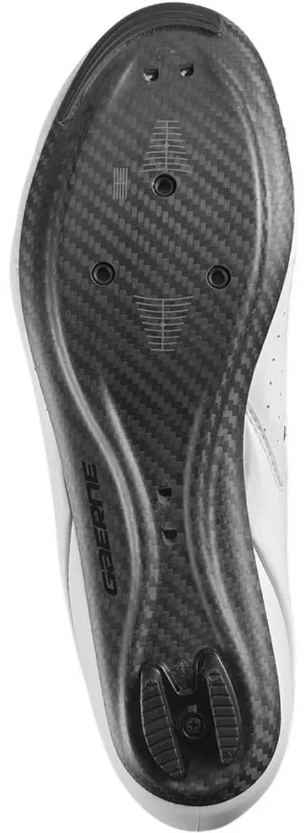 Gaerne Carbon G.fulgor Raceschoenen Wit - EU 45