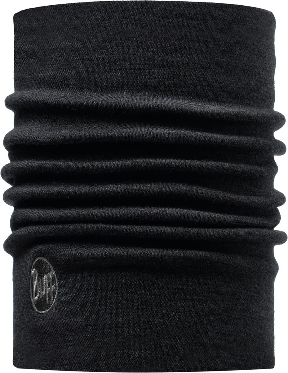 BUFF® Merino Heavyweight SOLID BLACK