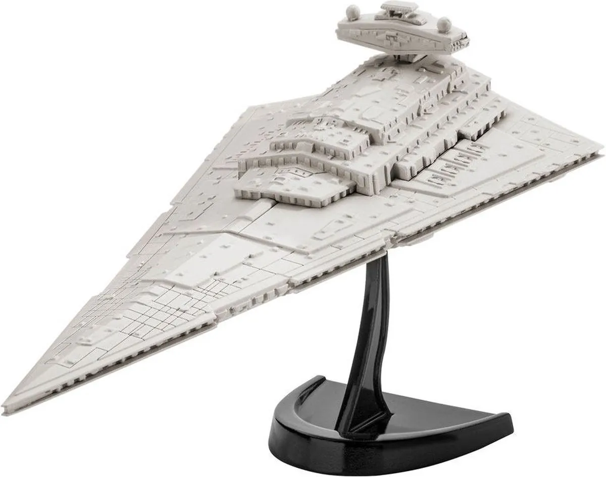 Revell 63609 Star Wars Imperial Star Destroyer Modelbouwpakket 1:12300 - Multi