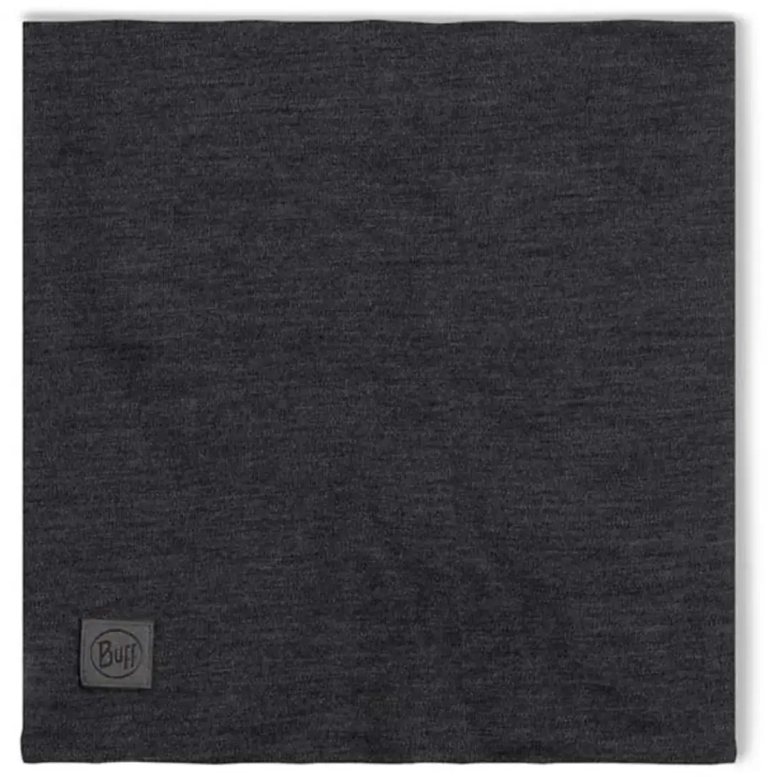 Buff Heavyweight Merino Nekwarmer - One Size - Grijs