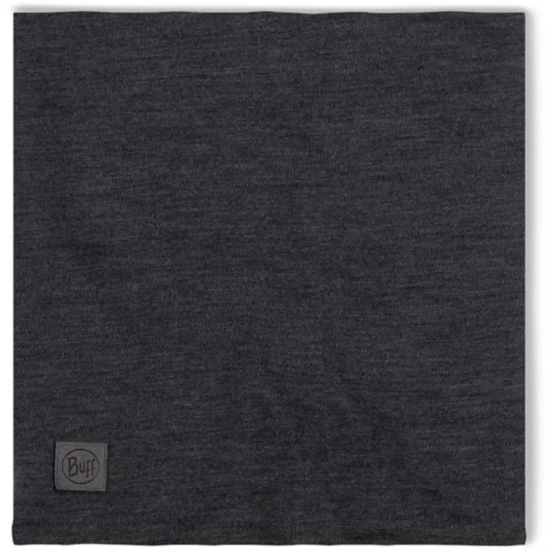 Buff Heavyweight Merino Nekwarmer - One Size - Grijs